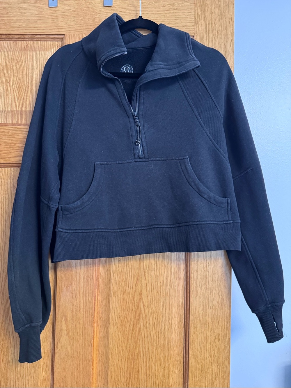 Lululemon Quarter Zip